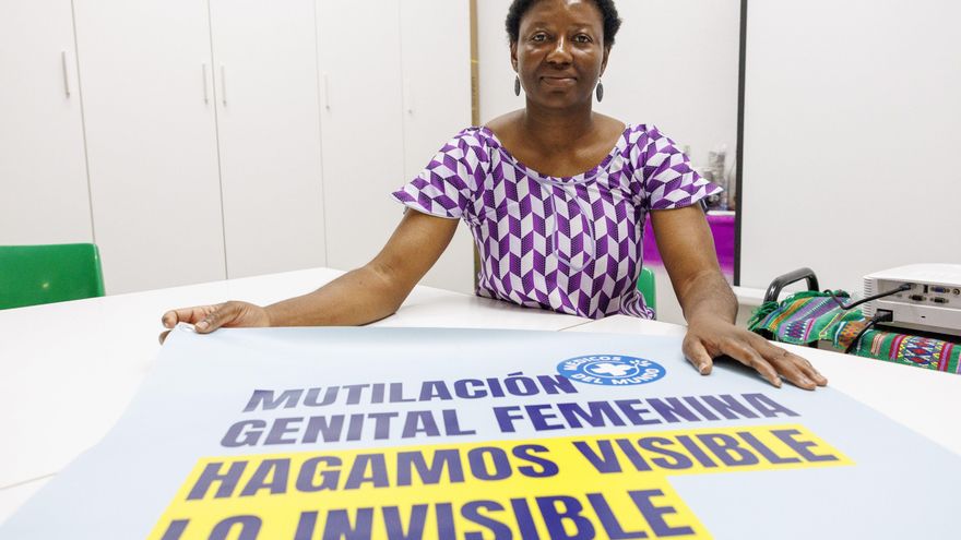 La mutilación genital femenina, un 'tradición' que deja cicatrices para toda la vida