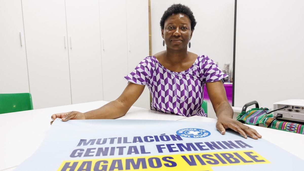 Osakidetza ha detectado al menos 391 casos potenciales de mutilación genital femenina desde 2013