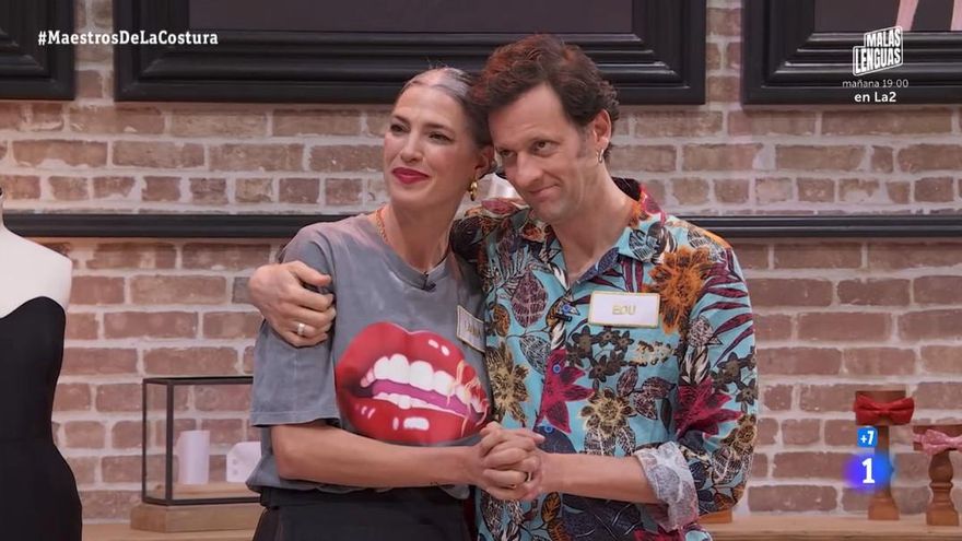 'Maestros de la costura Celebrity' expulsó a dos aprendices de golpe y ya tiene a sus cuatro finalistas