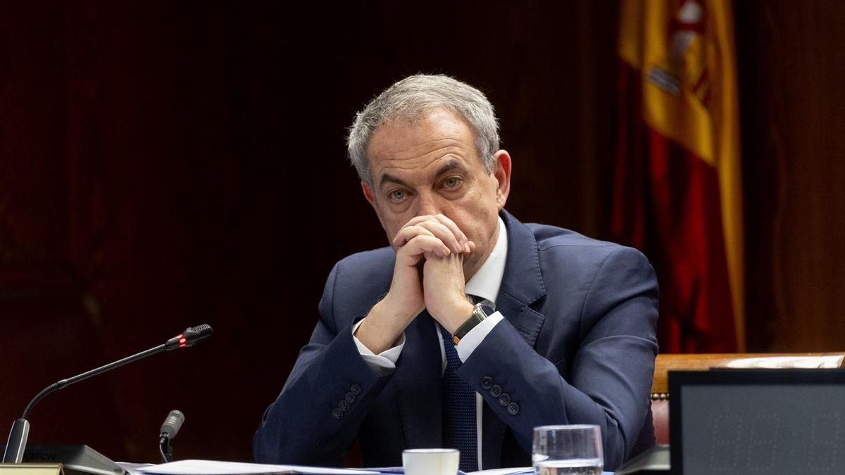 Última hora sobre la imputación de Zapatero por el caso Plus Ultra, en directo