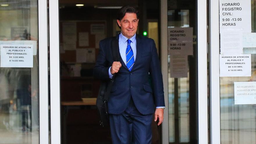 El fiscal solicita 6 años de cárcel para Luis Lorenzo y su exmujer por presunto trato "absolutamente vejatorio" a su tía