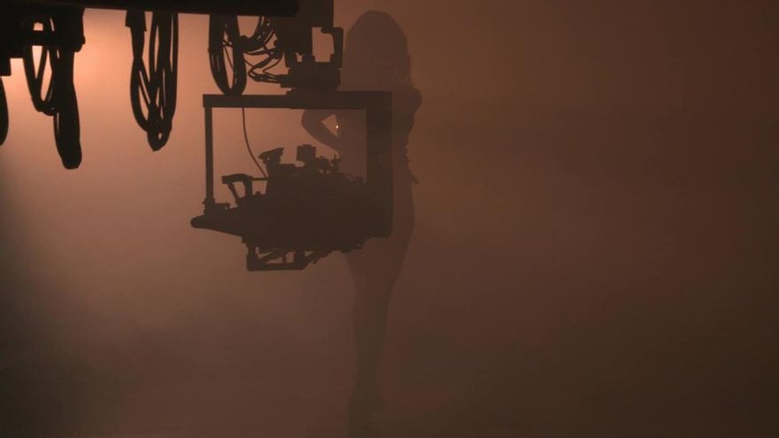 El videoclip de 'SloMo' se ha rodado este fin de semana en Madrid