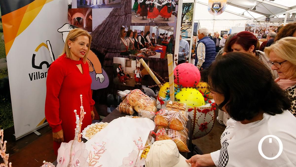 Comienza la Feria de los Municipios de Córdoba