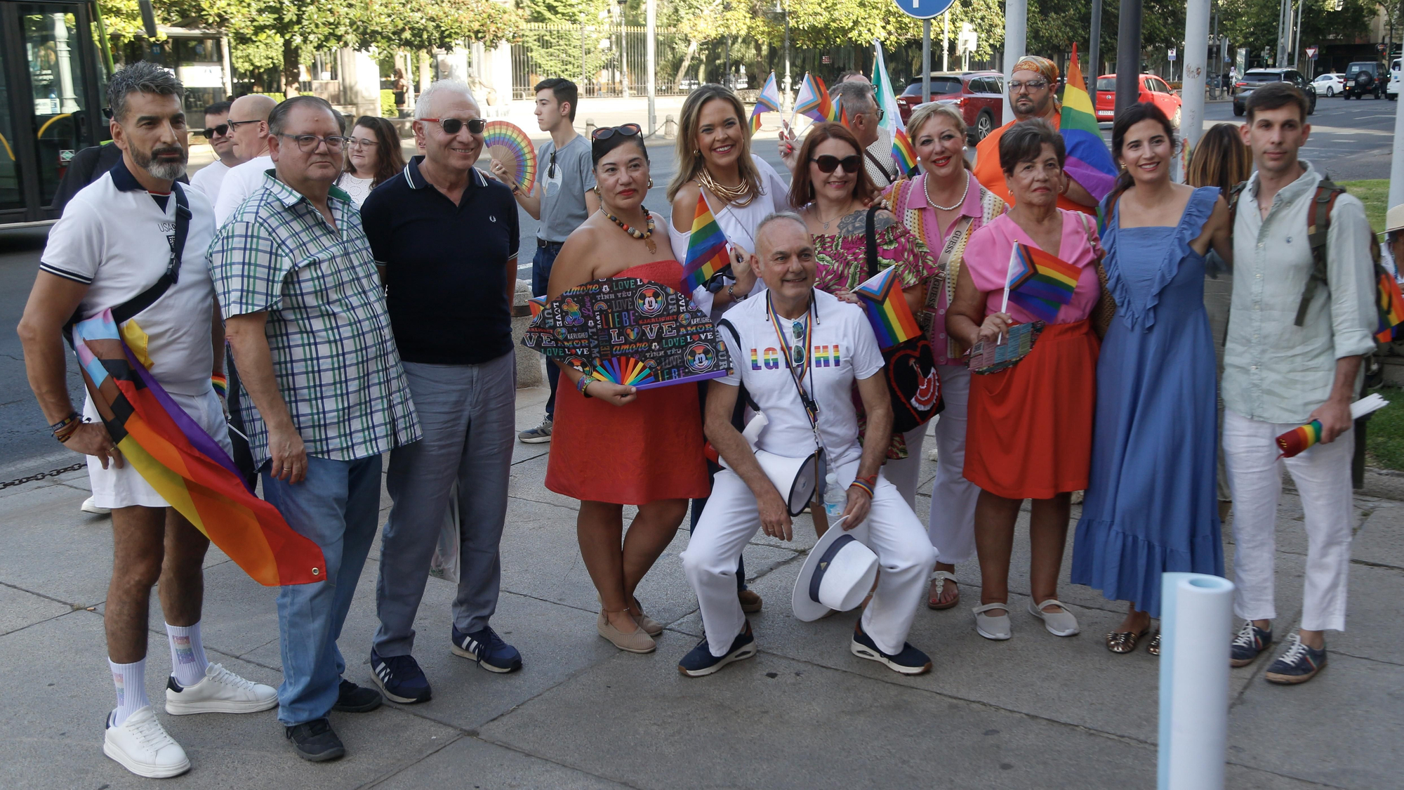 Marcha del Orgullo 2026
