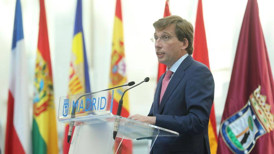 Almeida, sobre Vox: "No vamos a perder un minuto en confrontar, les tendemos la mano para negociar los Presupuestos"