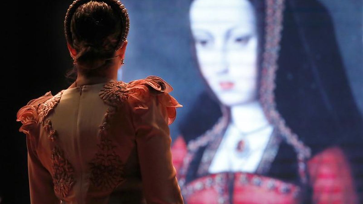 El espíritu de María Pacheco inunda el escenario