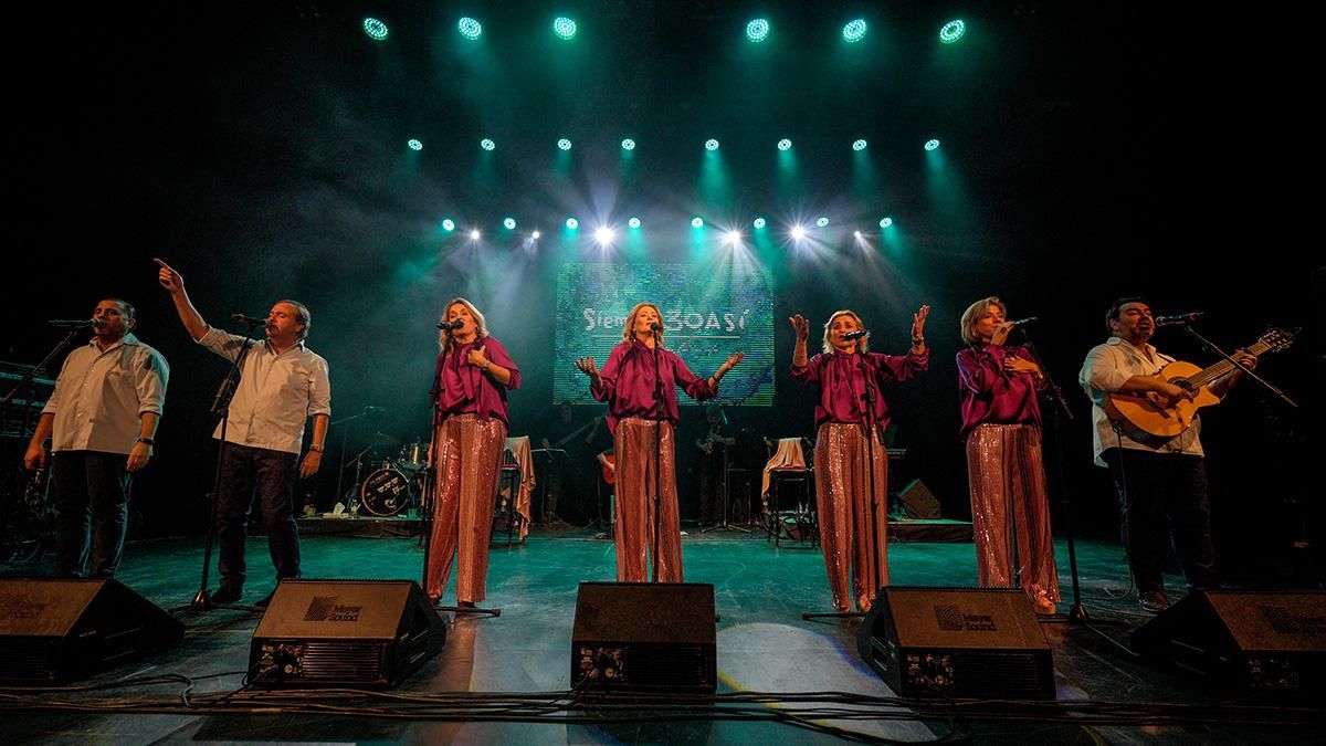 Concierto de Siempre así en el Gran Teatro de Córdoba