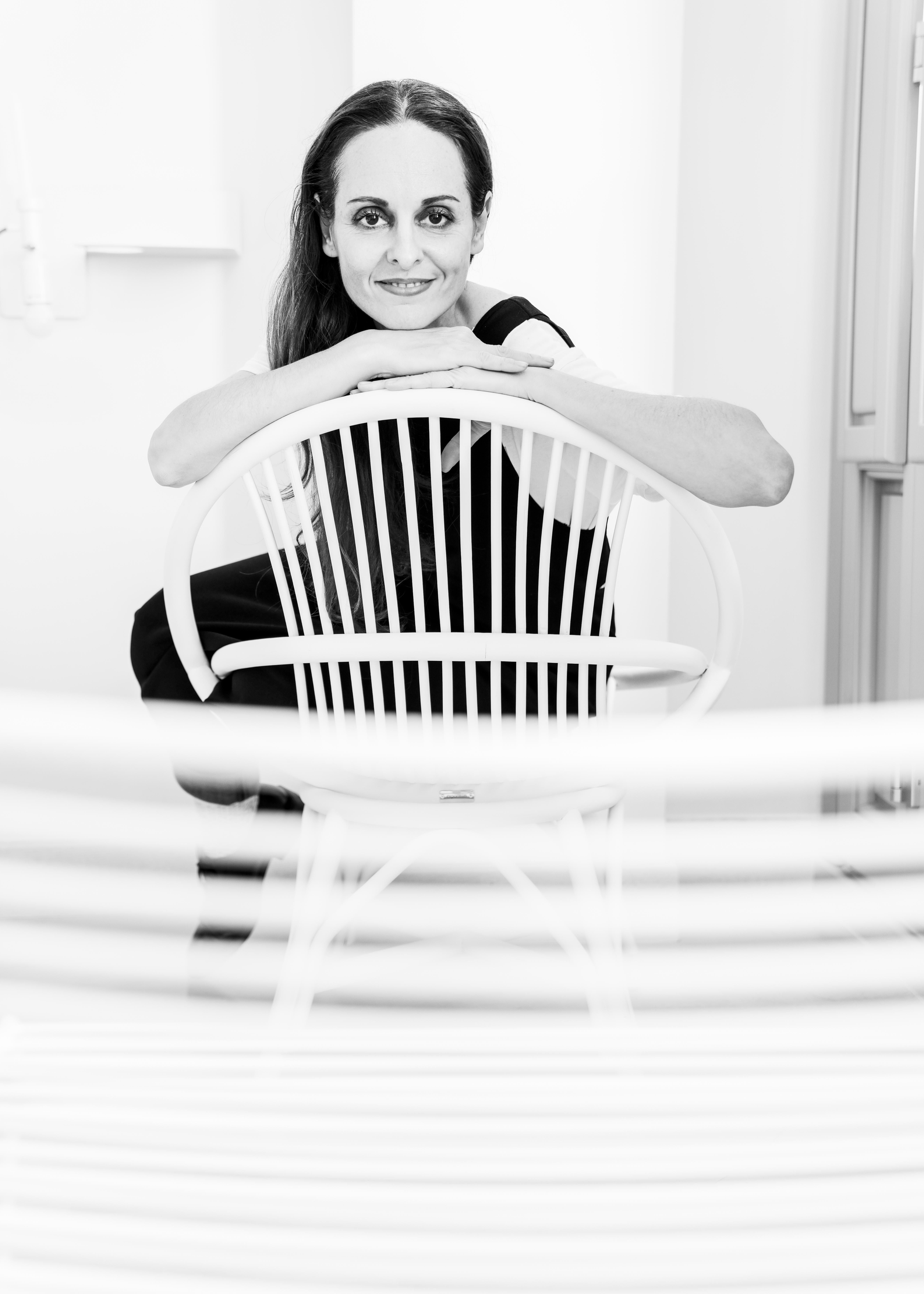 Retrato de Ana González