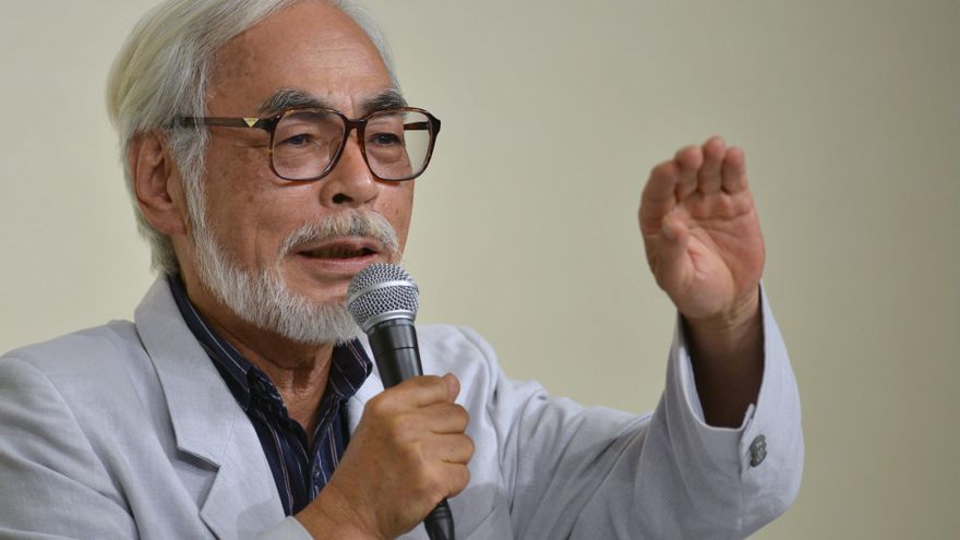 El maestro del cine de animación Hayao Miyazaki inaugurará el Festival de San Sebastián con 'The boy and the heron'