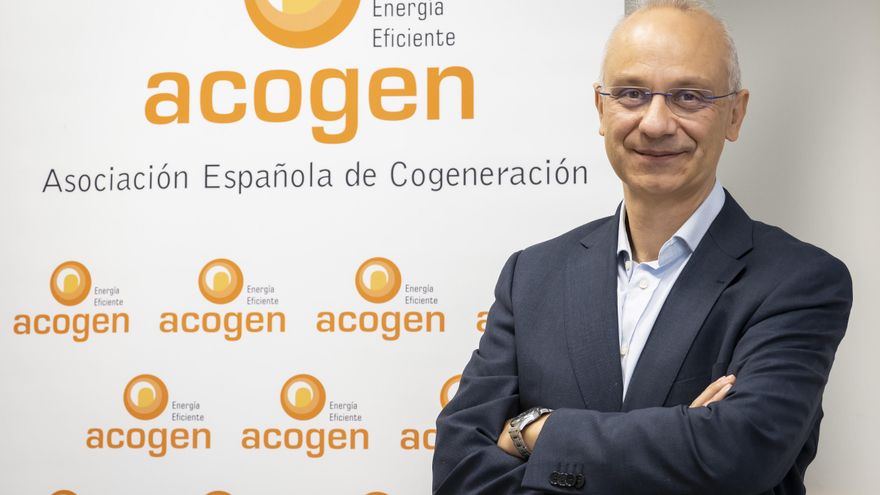 Ruben Hernando, nuevo presidente de Acogen