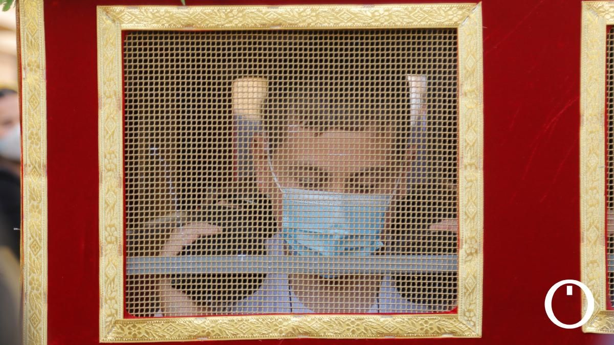 Semana Santa Infantil del Colegio Santa María de Guadalupe de Córdoba