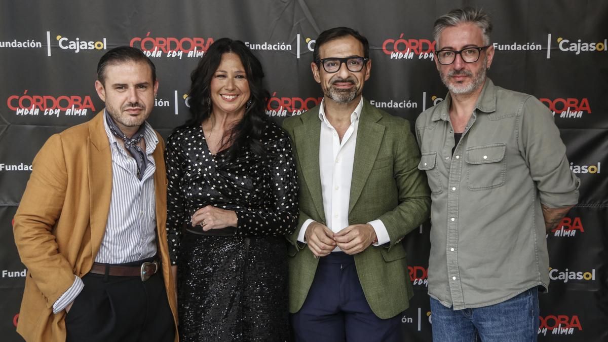 Desfile del III Ciclo Córdoba: Moda con Alma