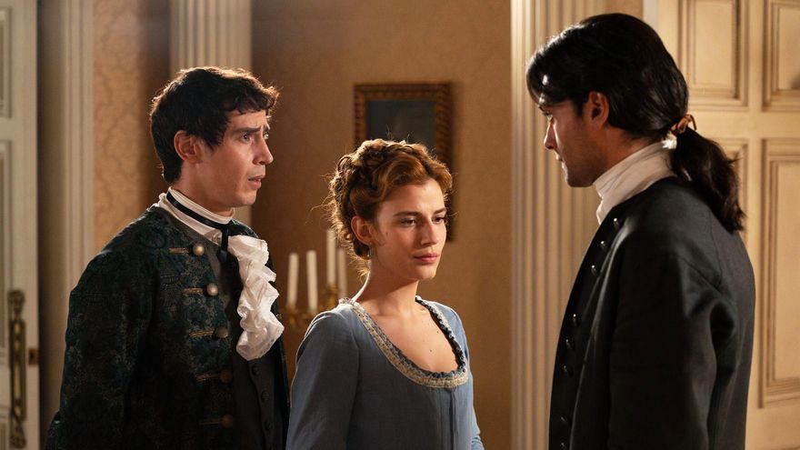 'Valle Salvaje' despeja su futuro en RTVE ante los cambios y cancelaciones que se avecinan a las tardes de La 1