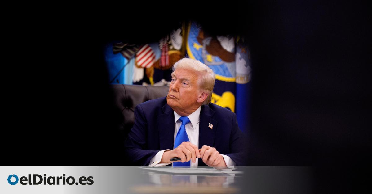 El fiscal federal que investigaba a personas señaladas por Trump dimite entre amenazas y presiones del presidente de EEUU