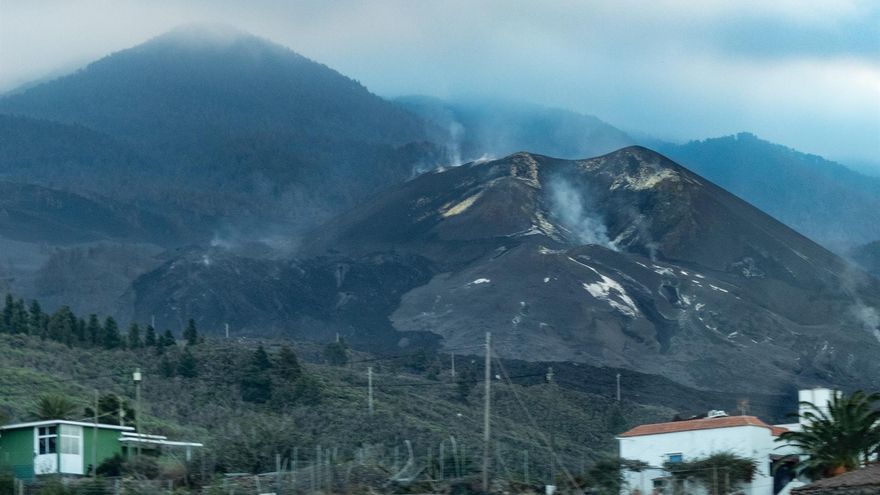 El parón del volcán alienta la esperanza de iniciar la reconstrucción de La Palma