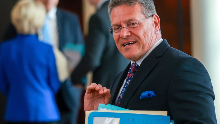 The EU tariff negotiator: "We need the US to be willing to advance a fair solution"