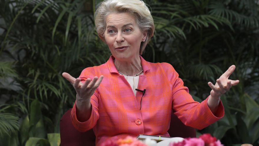 Bruselas le responde a Putin tras el corte del gas a Polonia y Bulgaria: “La UE se había preparado para este escenario"