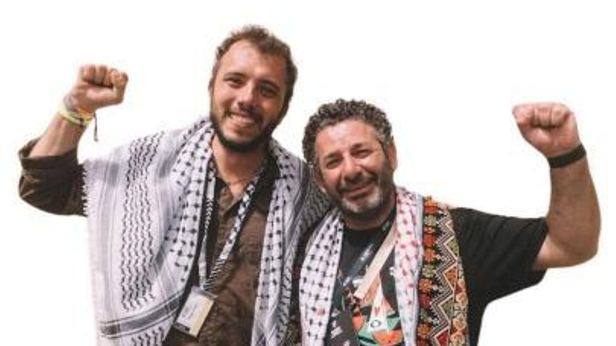 Una concentración en Las Palmas exigirá la liberación de Shaif y Thiago, secuestrados por la Marina israelí