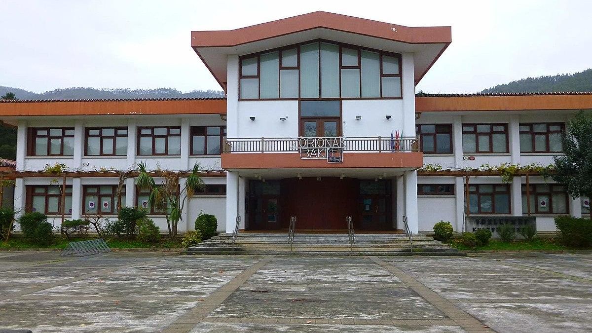 Ayuntamiento de Bakio.