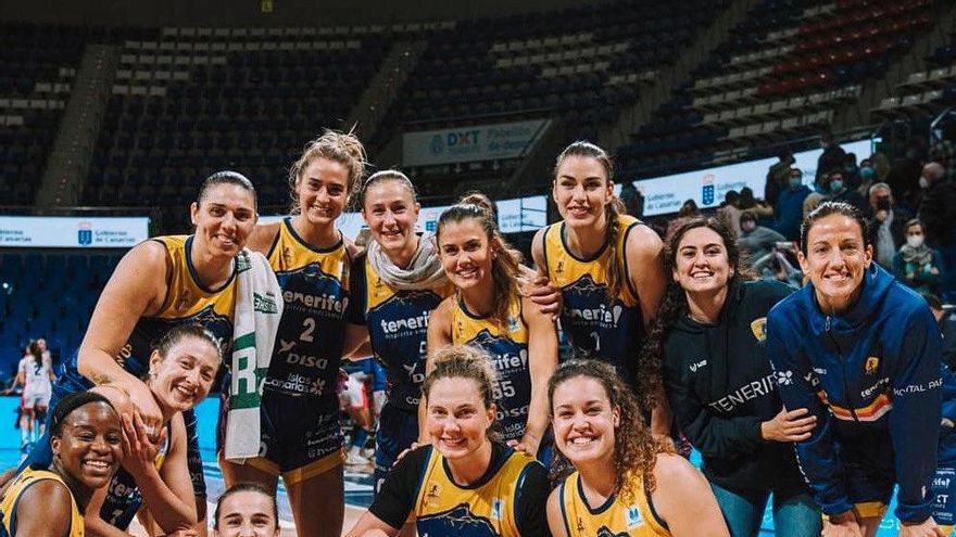 El Clarinos seguirá en la Liga Femenina