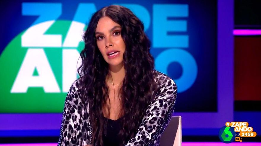 Cristina Pedroche se sincera tras su regreso definitivo a 'Zapeando': "Salí del trabajo con ansiedad"
