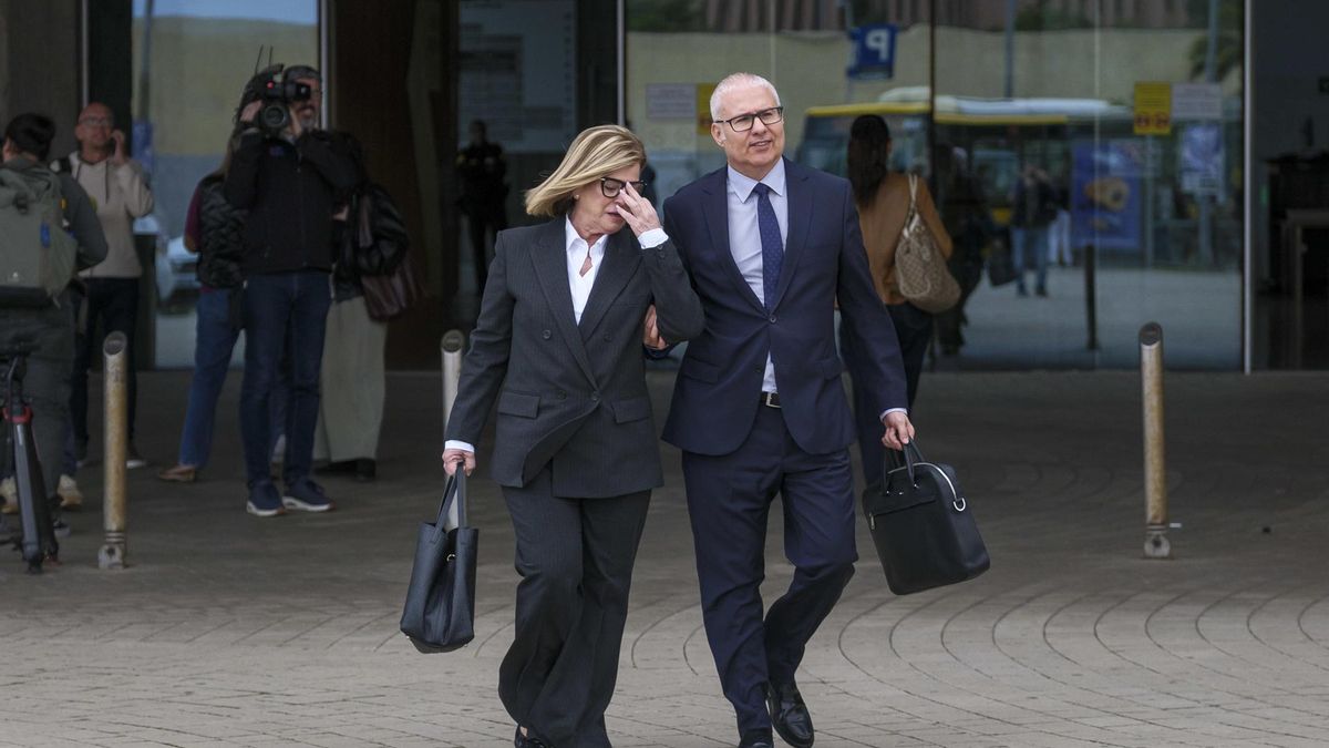 El juez retira el pasaporte a Inmaculada Medina y le prohíbe salir del país tras escuchar su declaración