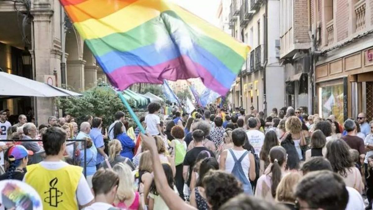 Un hombre sufre una agresión homófoba al grito de "y encima maricones" en Formentera