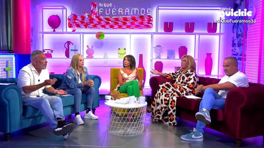 Así ha rendido 'Ni que fuéramos Shhh' en audiencias durante su primera semana en la TV lineal con Ten