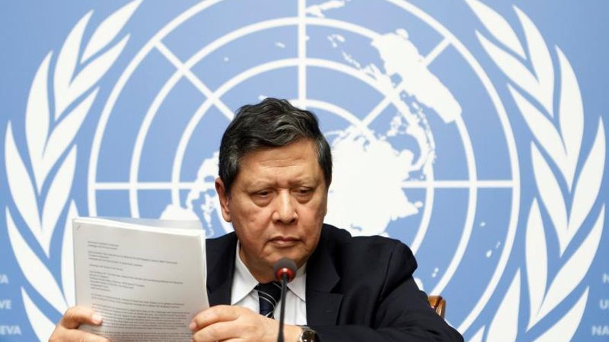 Expertos de la ONU piden juzgar a los militares birmanos por "genocidio" de rohinyás