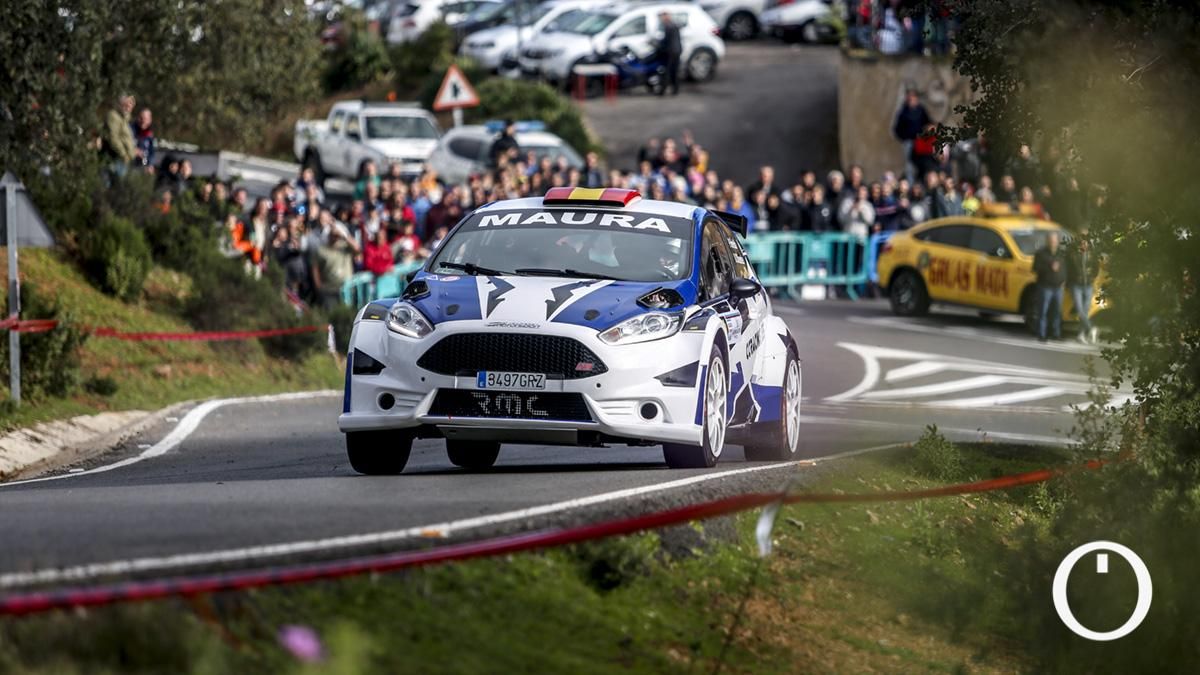 Rally-Crono Ciudad de Córdoba