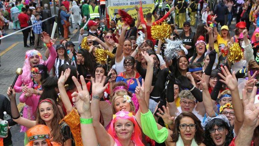 El Carnaval de Las Palmas de Gran Canaria volverá a Santa Catalina en 2025