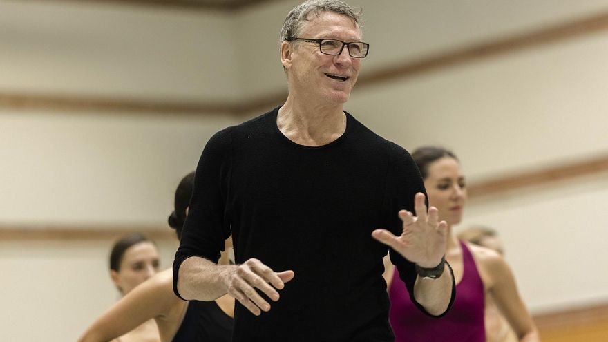 Nacho Duato en 'Un País en Danza'