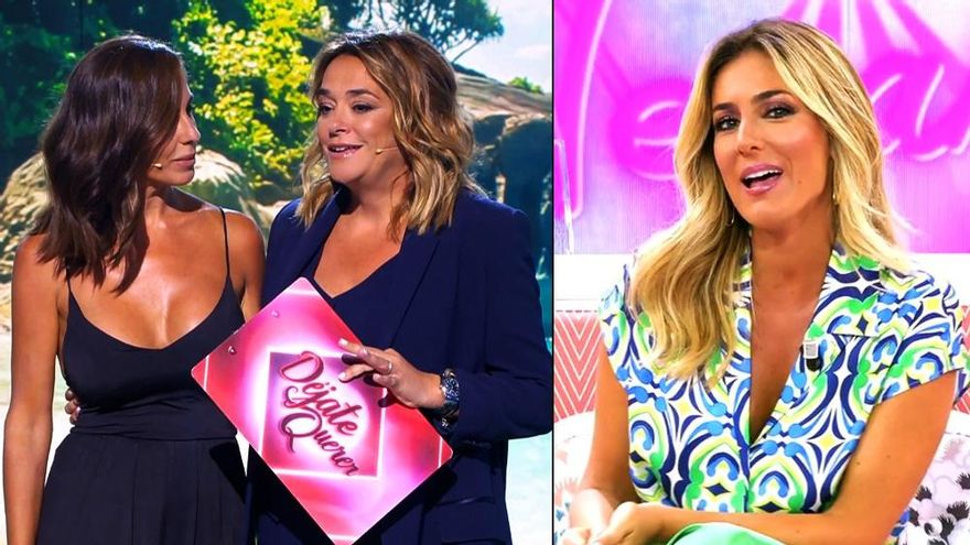 'Déjate querer' (21.2%) arrasa por la noche, y 'Ya es verano' debuta en la tarde con el 13%