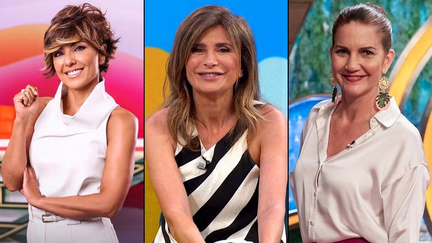 'Y ahora Sonsoles' ficha a Gema López y da una sección a Samantha Vallejo-Nágera para su nuevo curso en Antena 3