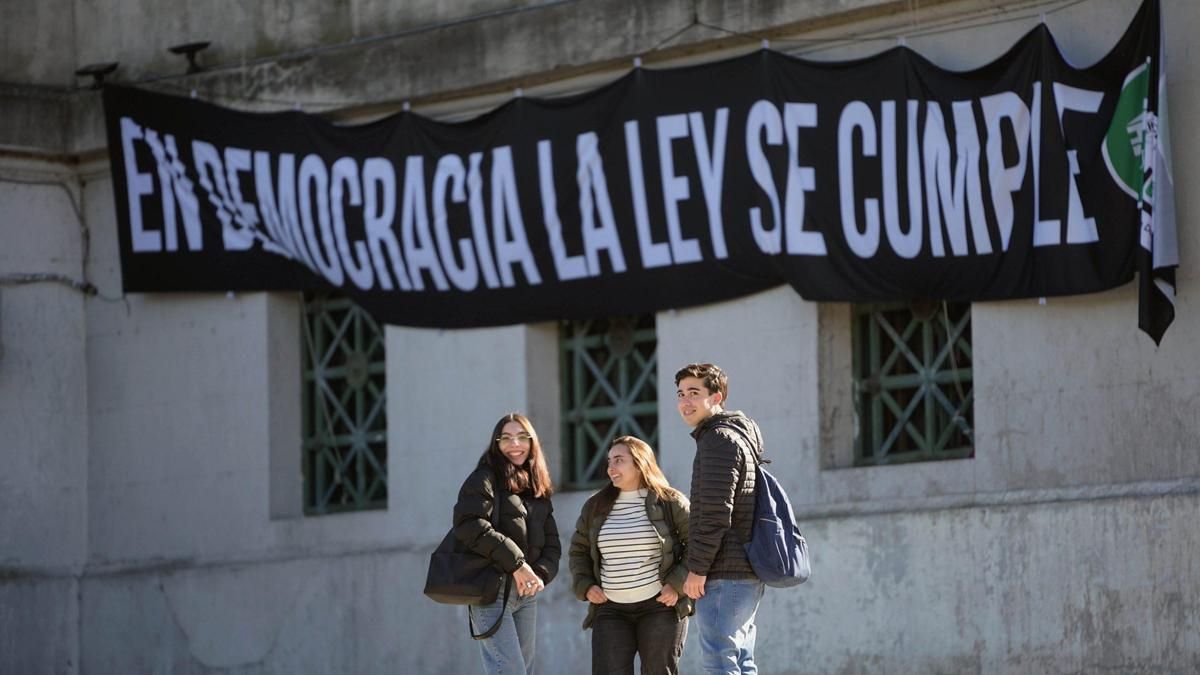 Declaran inconstitucional el decreto con el que Milei congeló los fondos para universidades y ordenan aplicar la ley
