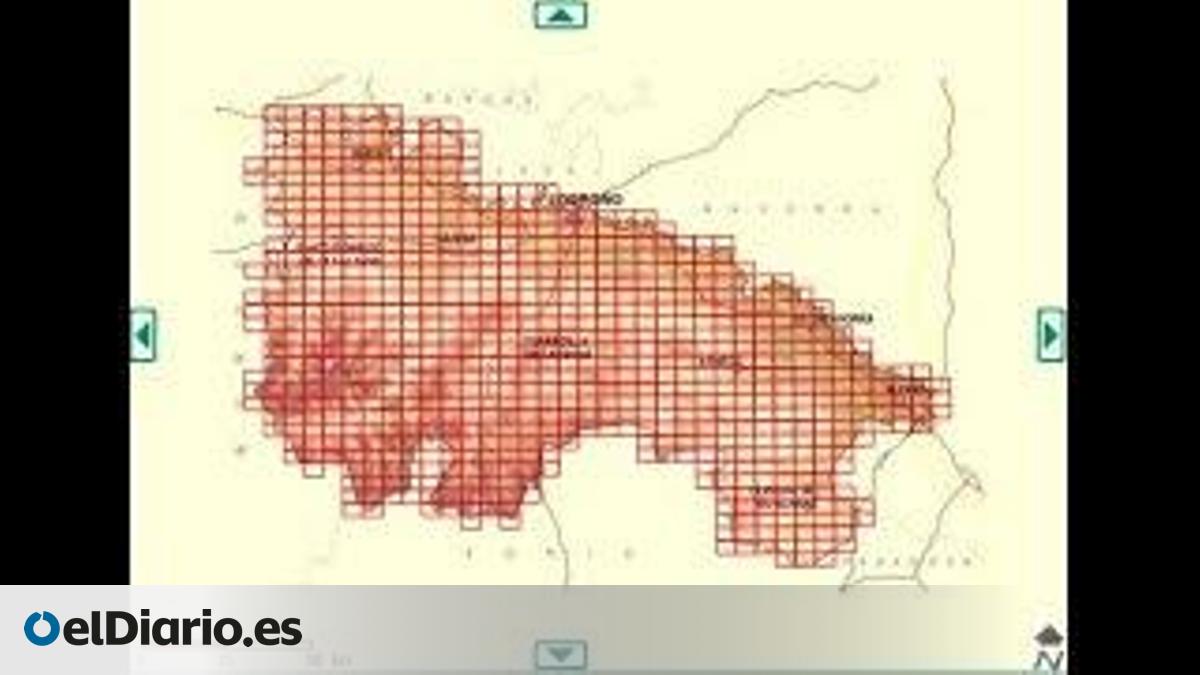 Autol Rioja Mapa Mapas La Rioja