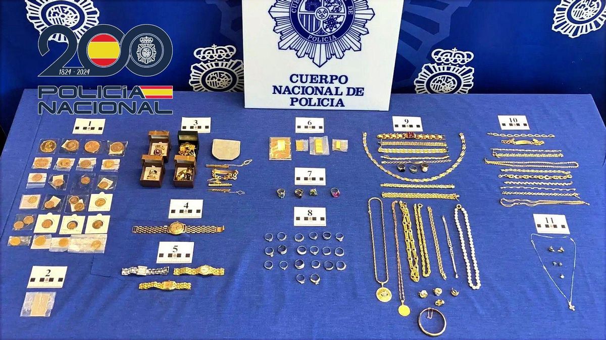 Aprovechaban la relación de confianza con la dueña de la Policía Nacional