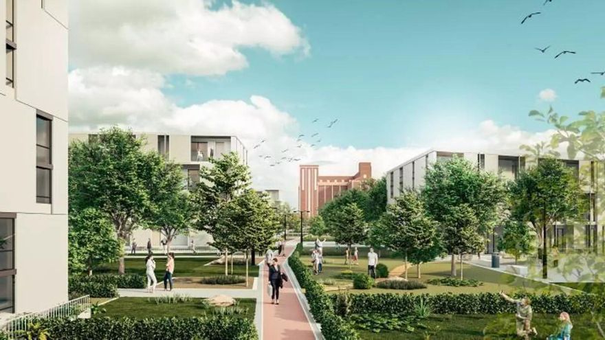 La Diputación de Sevilla anuncia un plan propio para hacer en los pueblos 2.000 VPO de alquiler a 350 euros al mes