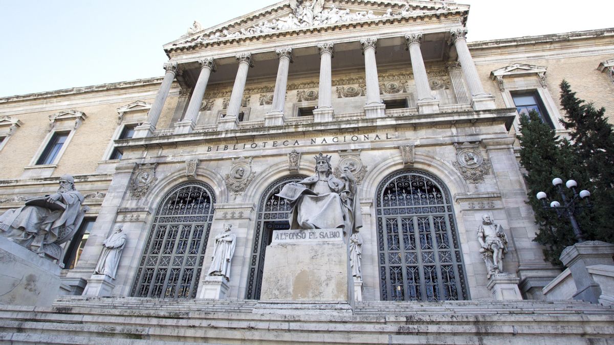 Cultura dejará de contratar el software israelí que usa la Biblioteca Nacional