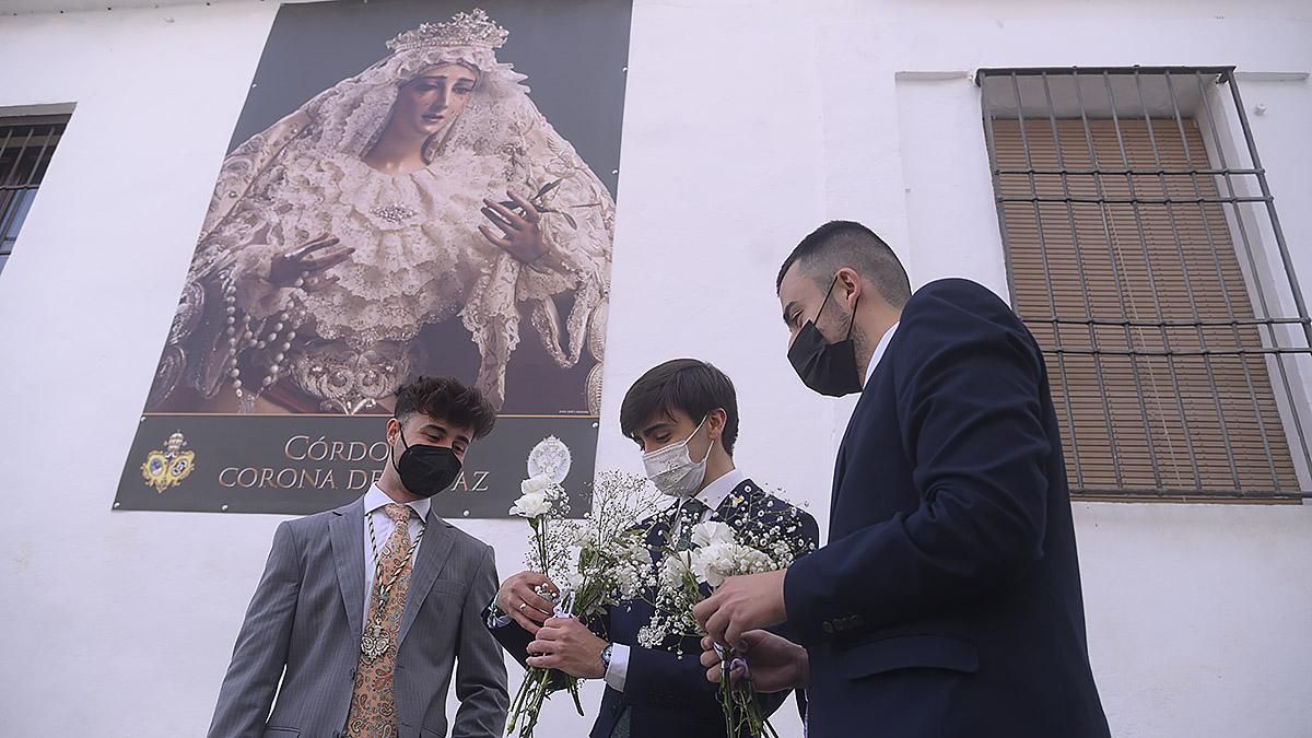 Córdoba, fiel a su cita con la Virgen de los Dolores
