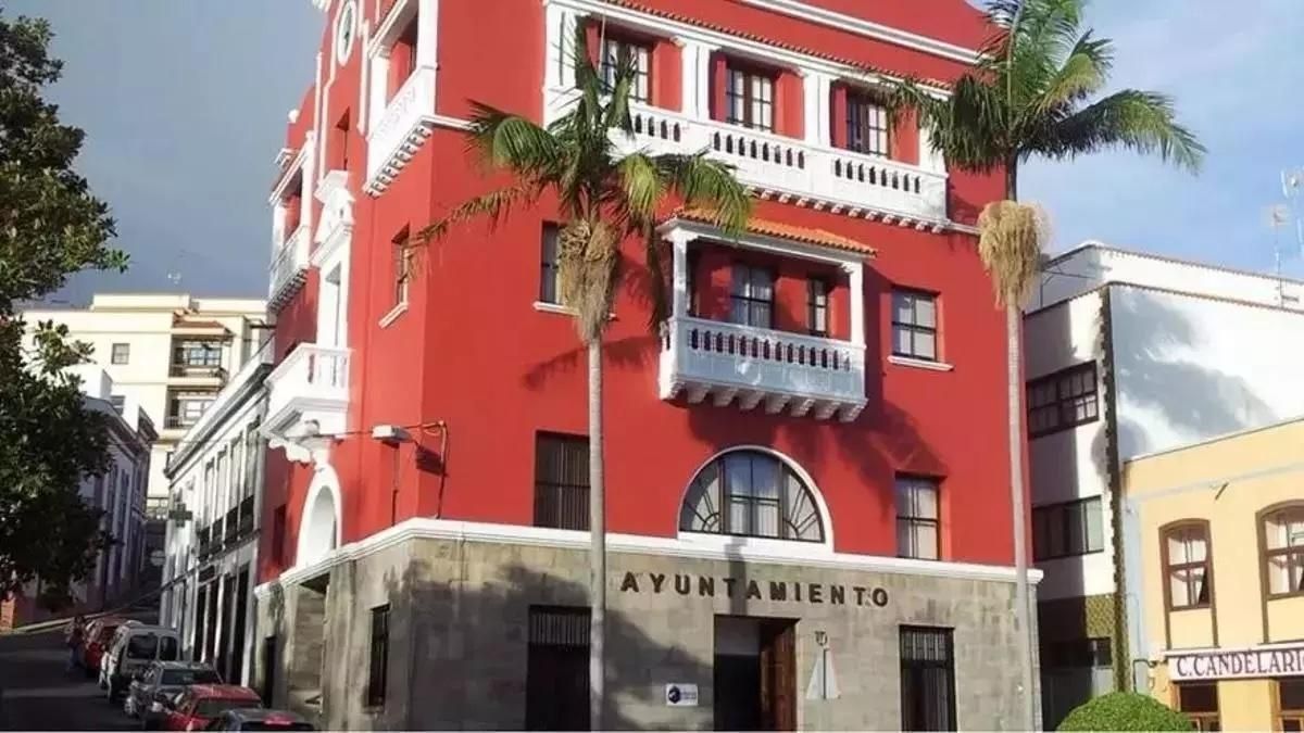 El Ayuntamiento de San Andrés y Sauces abre el plazo de solicitud para las ayudas al transporte de estudiantes