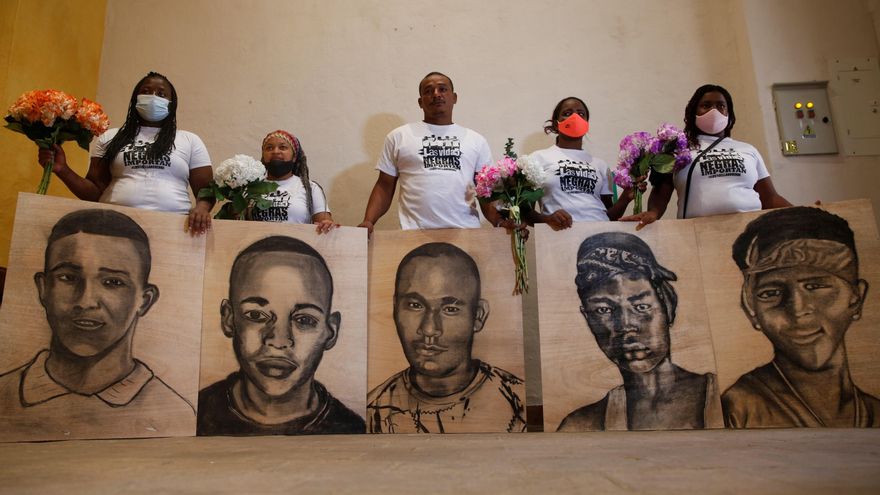 Al menos 42 masacres han sido perpetradas en Colombia este año, según la ONU