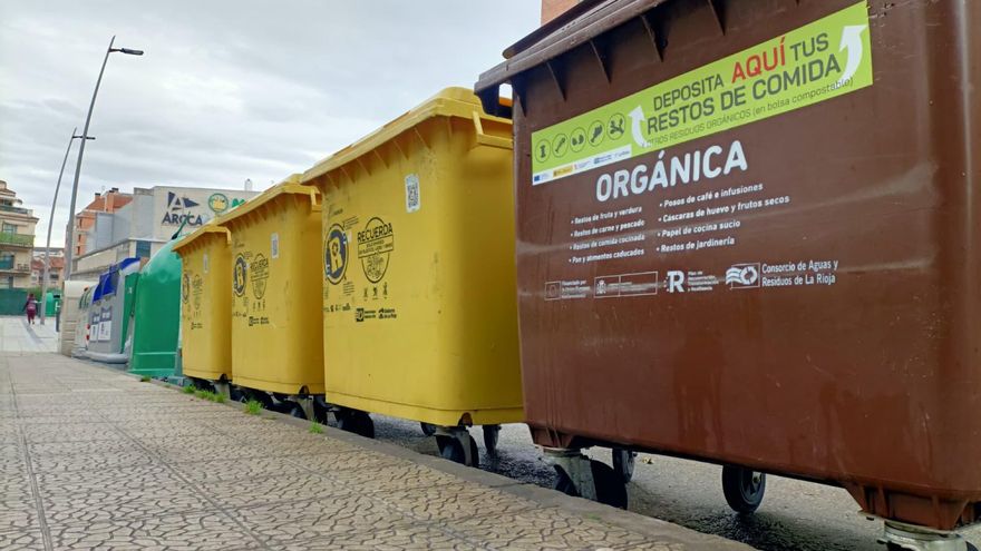Reciclaje y economía circular en La Rioja