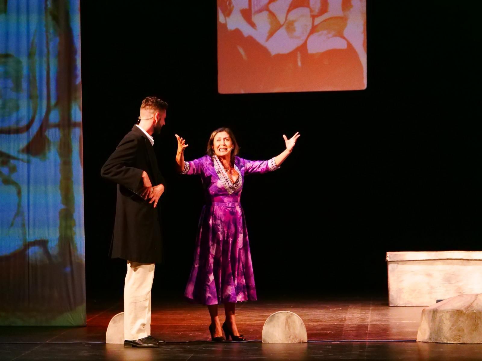 El Teatro Góngora acoge 'Muerto en el acto'