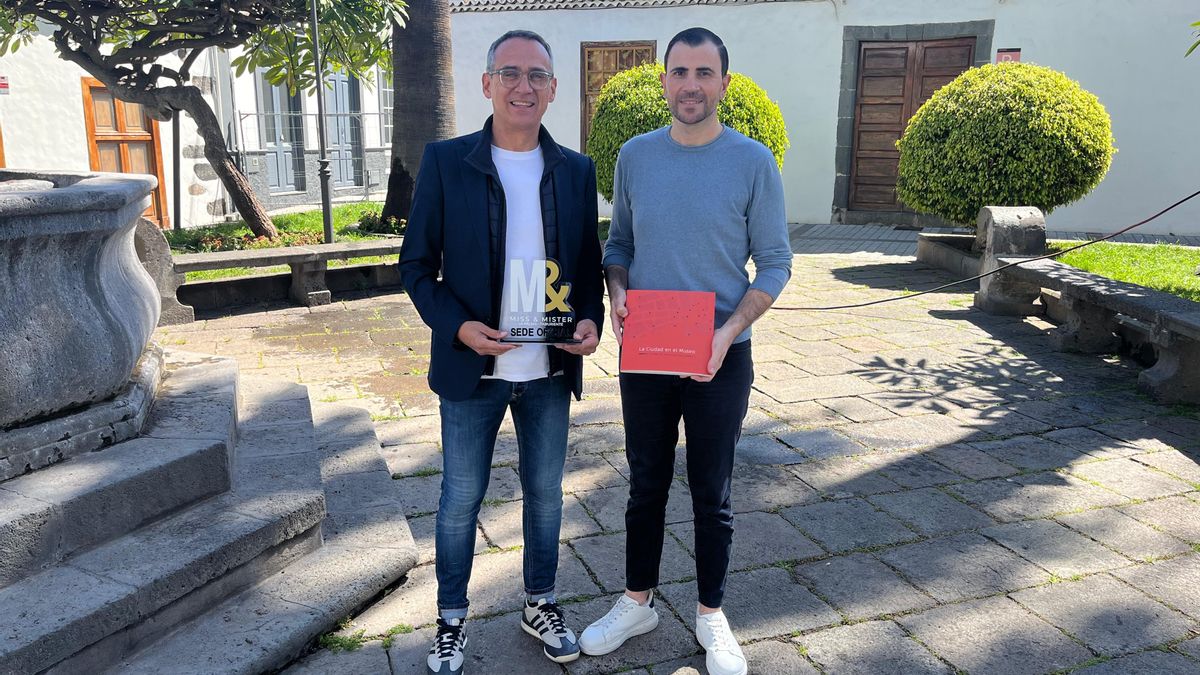 El certamen Miss y Mister La Palma-Taburiente 2026 se celebra en Los Llanos de Aridane