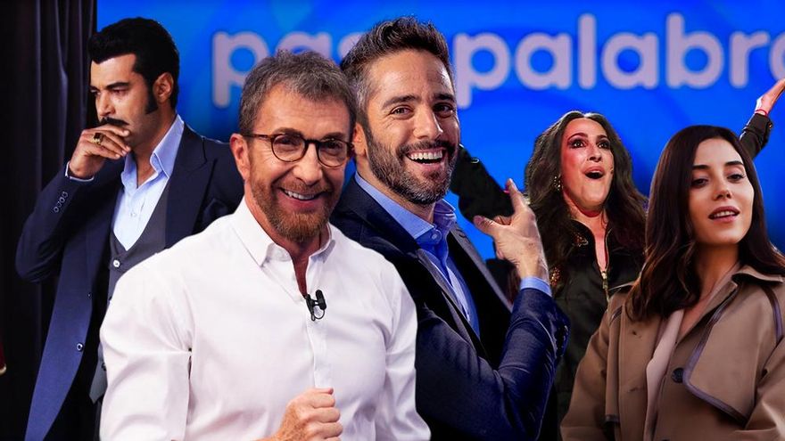 Antena 3 lidera septiembre sobre Telecinco por primera vez en solitario tras 37 meses