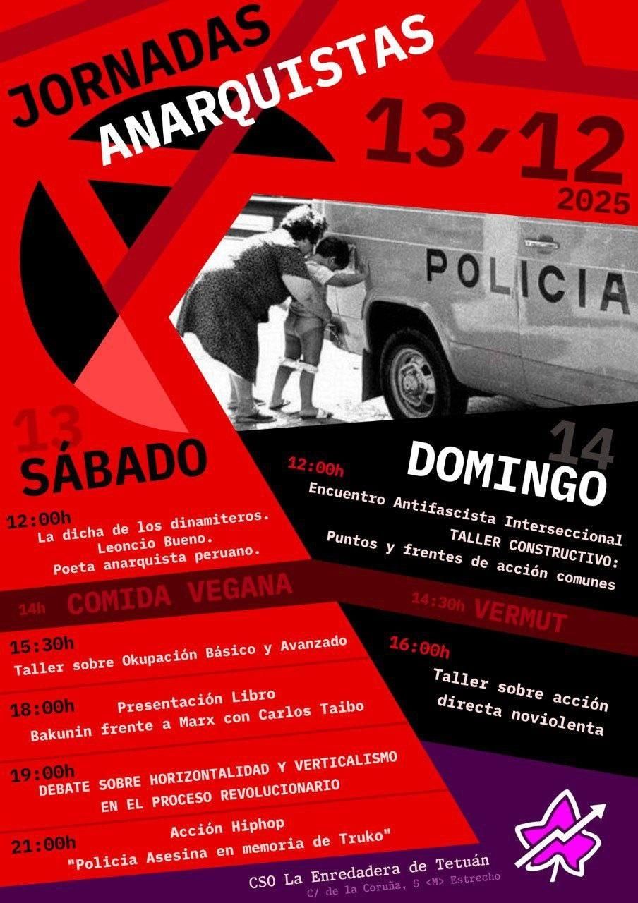 PROGRAMA DE LAS JORNADAS