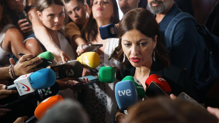 Los consejeros del PP dan plantón a la visita al centro de menores de Tenerife previa a la reunión para decidir su traslado