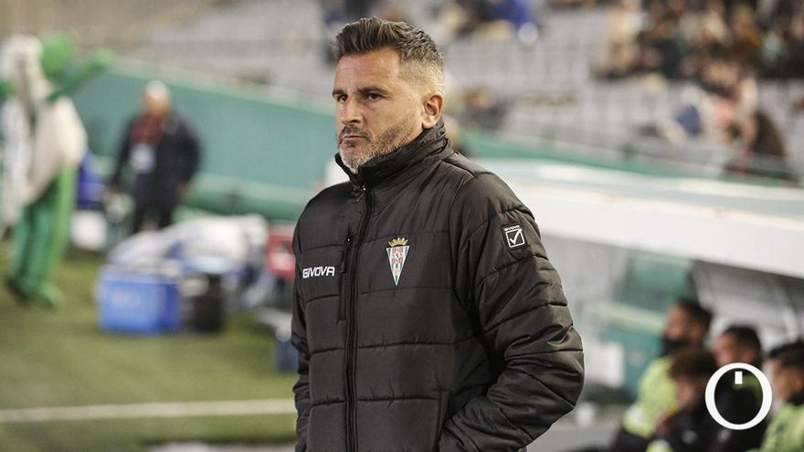 Iván Ania: "Queremos aspirar a lo máximo"