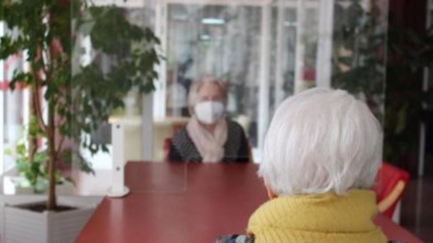 La Comunitat Valenciana necesita 24.843 plazas más de residencias para cumplir el estándar de 5 por cada 100 mayores de 65 años